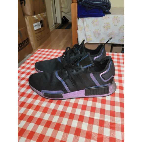 adidas NMD R1 Eggplant 2020 - FV8732 Men\'s Size 13 main image 10